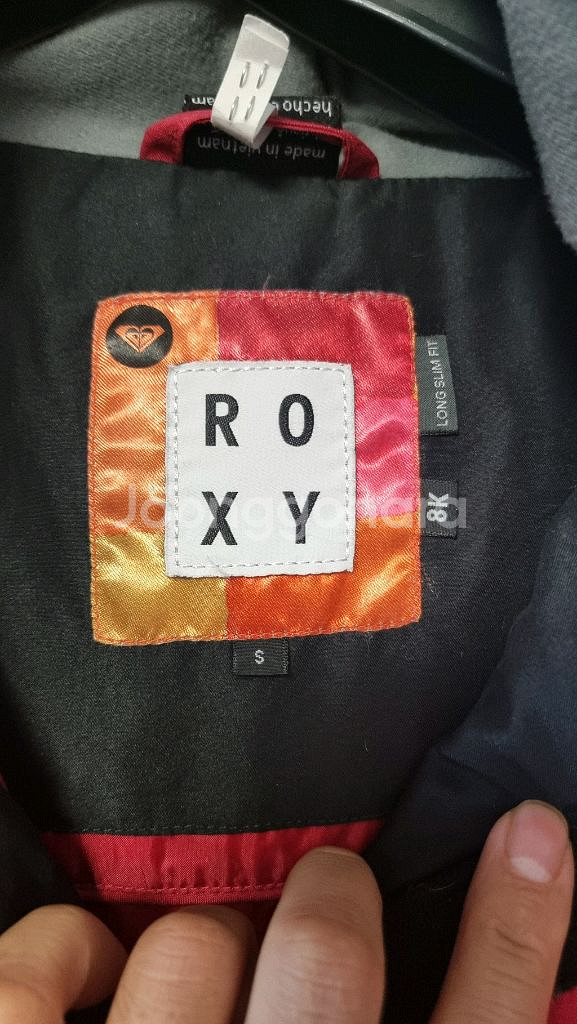 Roxy 여자 패딩, 스노우보드 팬츠--2