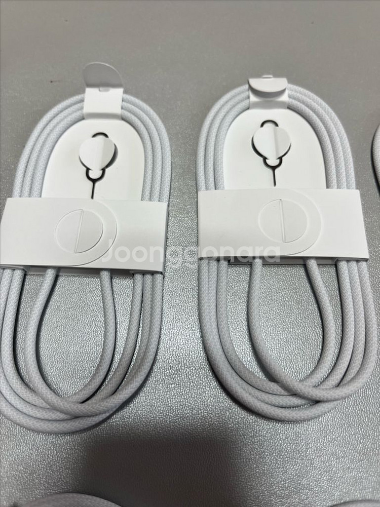 애플정품 c to c 케이블개당 가격 ㅡ150002개--1