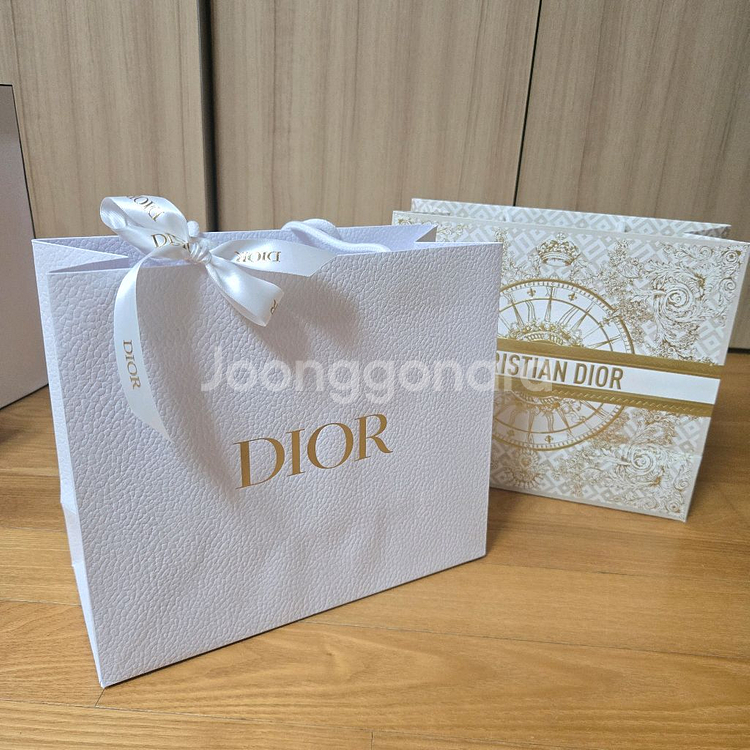 쇼핑백 판매 폴로 디올 샤넬 아쿠아디파르마 디디에두보--1