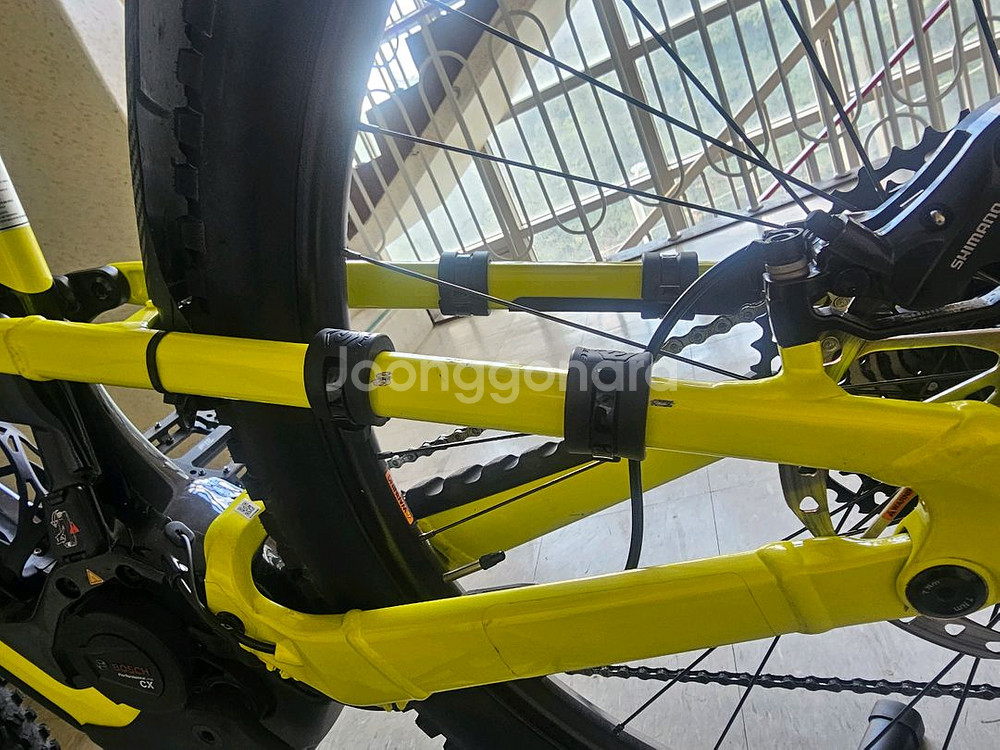 캐논데일 모테라 네오카본2 전기자전거M사이즈--4