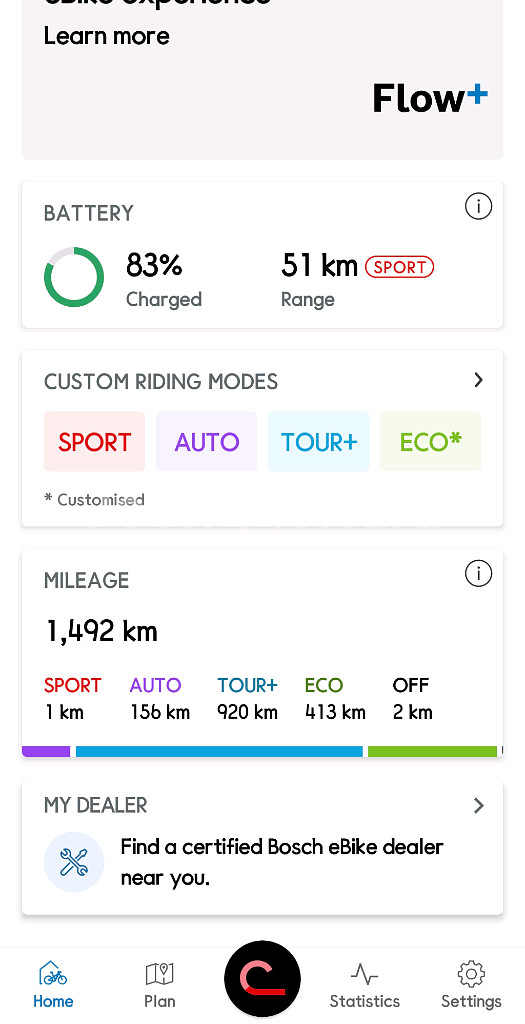 캐논데일 모테라 네오카본2 전기자전거M사이즈--5