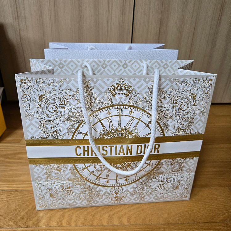 쇼핑백 판매 폴로 디올 샤넬 아쿠아디파르마 디디에두보--2