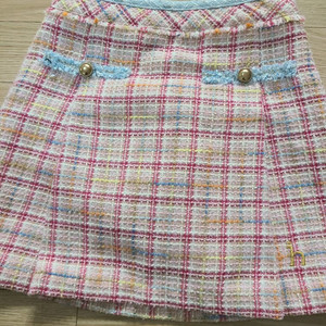 헤지스 키즈 치마