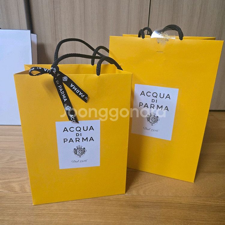 쇼핑백 판매 폴로 디올 샤넬 아쿠아디파르마 디디에두보--6