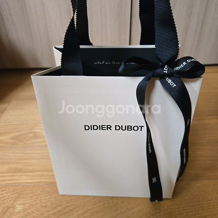 쇼핑백 판매 폴로 디올 샤넬 아쿠아디파르마 디디에두보--9