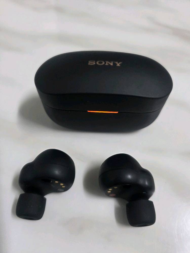 wf-1000xm4 왼쪽 + 케이스--1