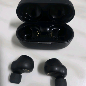 wf-1000xm4 왼쪽 + 케이스