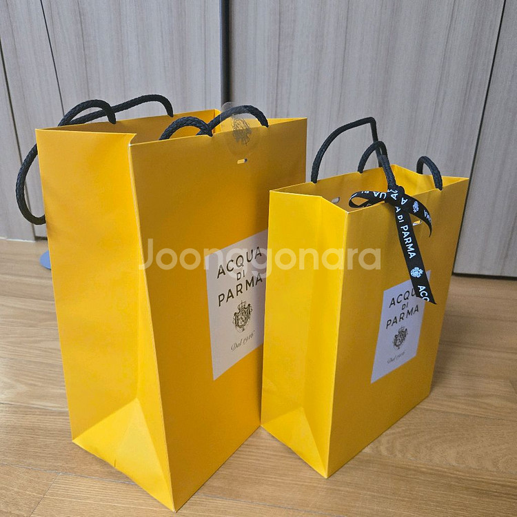 쇼핑백 판매 폴로 디올 샤넬 아쿠아디파르마 디디에두보--7