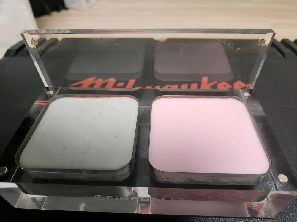 파이어볼 수제주문 왁스 판매합니다--1