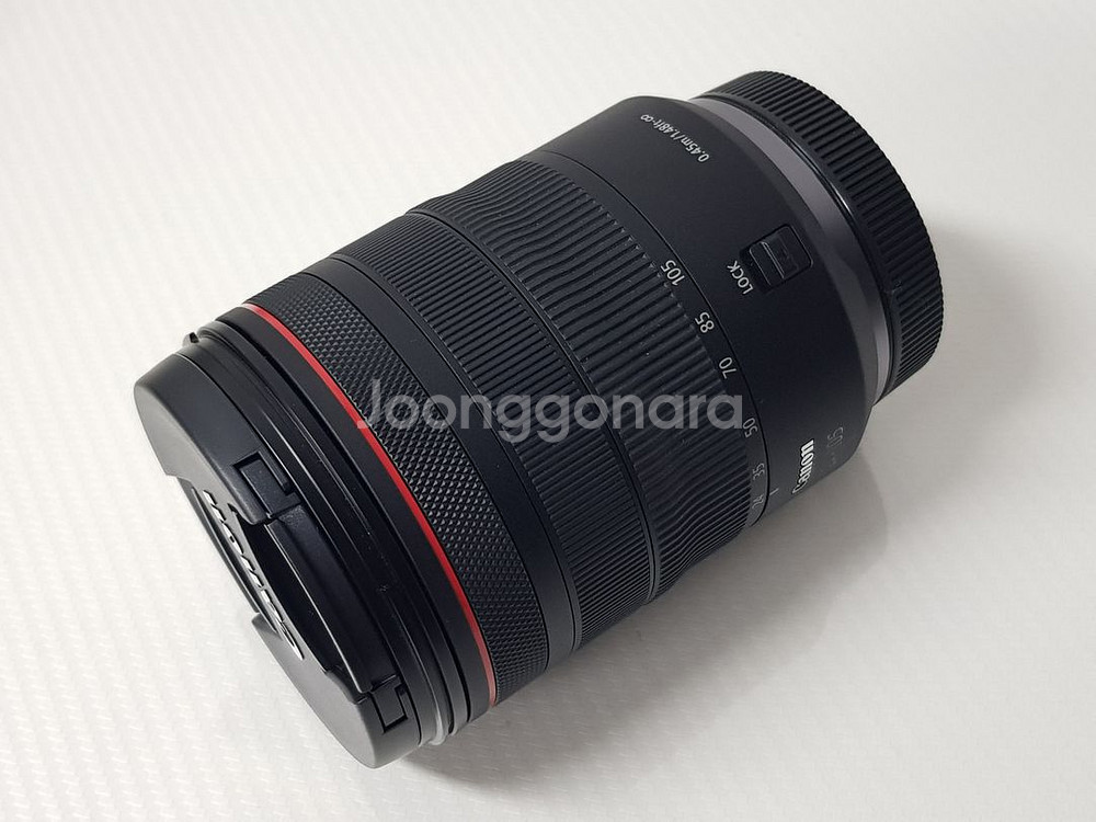 캐논 RF 24-105mm F4--5