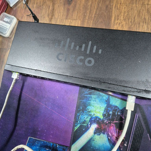 시스코SG95-16 16포트 스위치허브