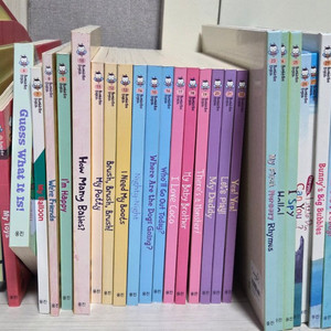 웅진 범블리 영어그림책 28권 싸게 내놓아요