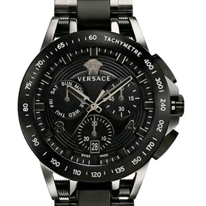 [정품 새제품] 명품 베르사체 남성시계. VERSACE