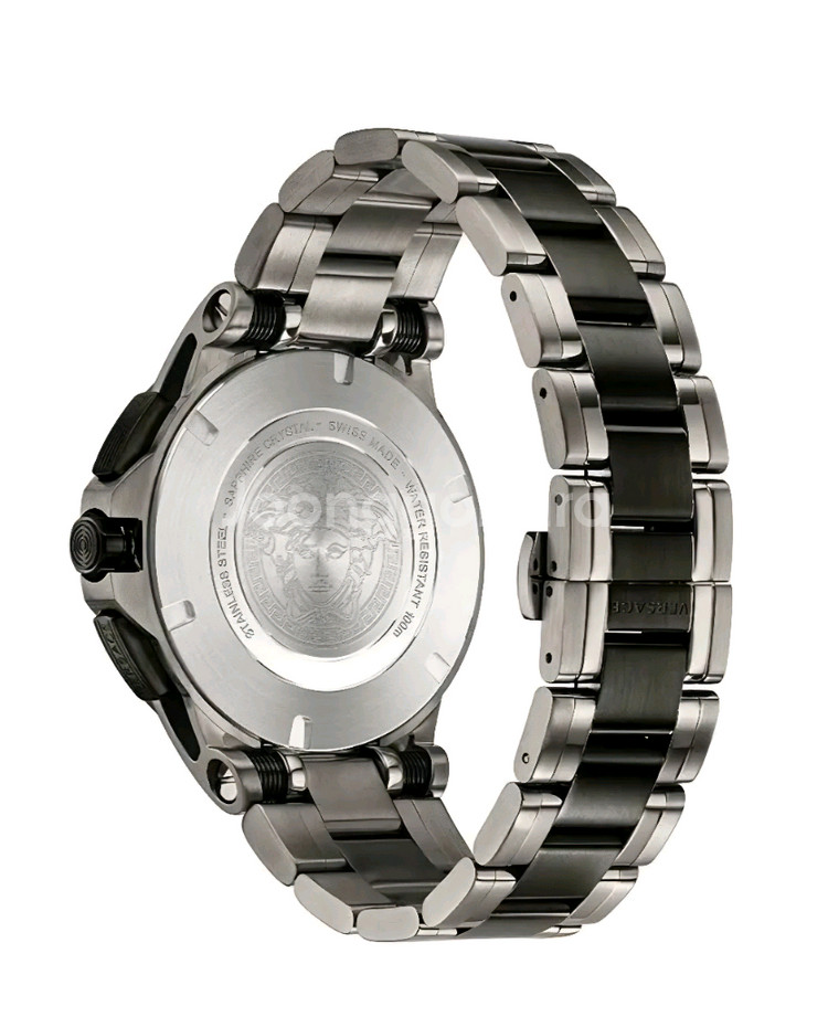 [정품 새제품] 명품 베르사체 남성시계. VERSACE--2