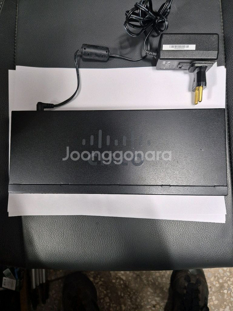 시스코SG95-16 16포트 스위치허브--2