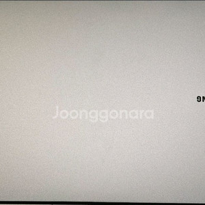 삼성 노트북 갤럭시북4 판매(NT750)