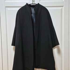 아이잗바바 밍크넥 코트