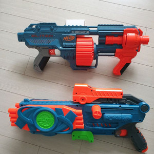 너프건 플립 16, 너프건 쇼크웨이브