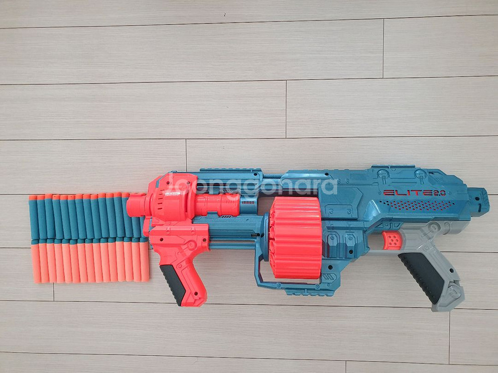 너프건 플립 16, 너프건 쇼크웨이브--2