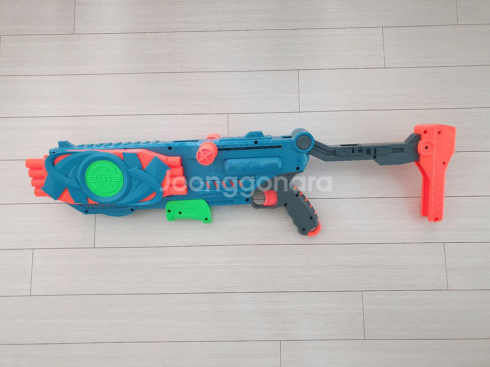 너프건 플립 16, 너프건 쇼크웨이브--5