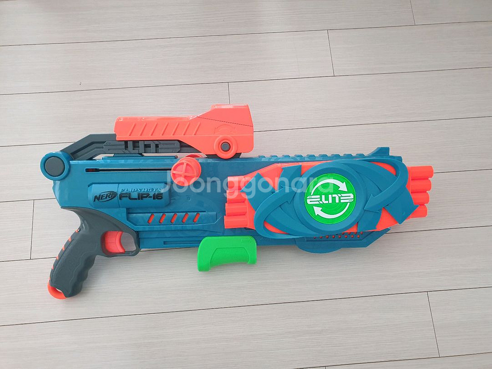 너프건 플립 16, 너프건 쇼크웨이브--3