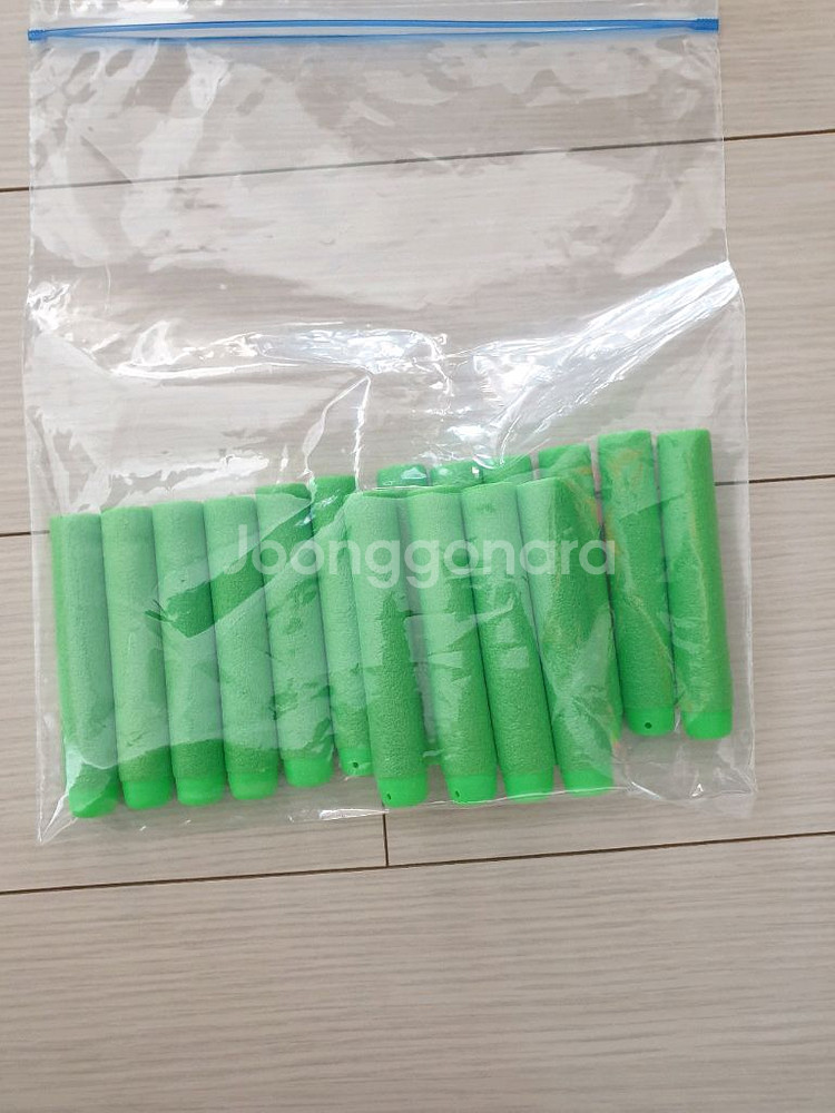 너프건 플립 16, 너프건 쇼크웨이브--7