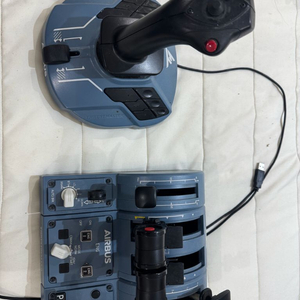 트러스트마스터 에어버스에디션