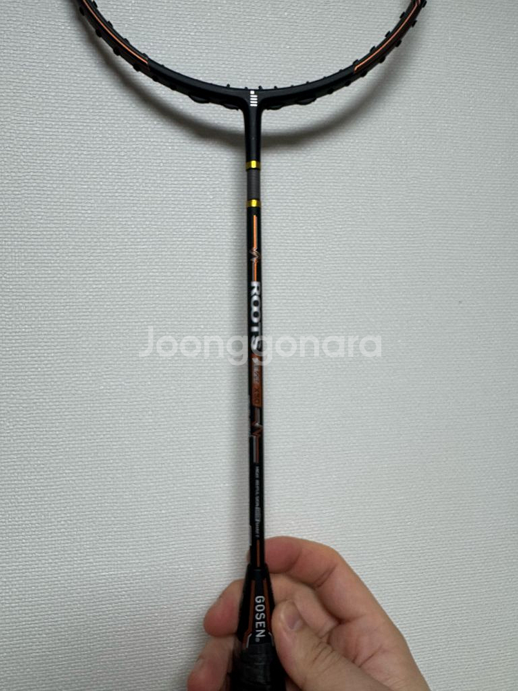 배드민턴 라켓 (고센)--1