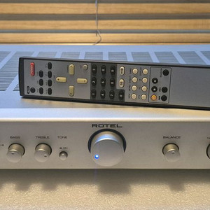 인티앰프 로텔 RA-05