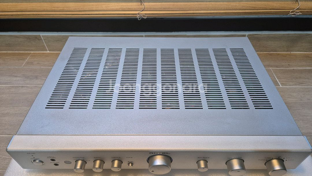 인티앰프 로텔 RA-05--5