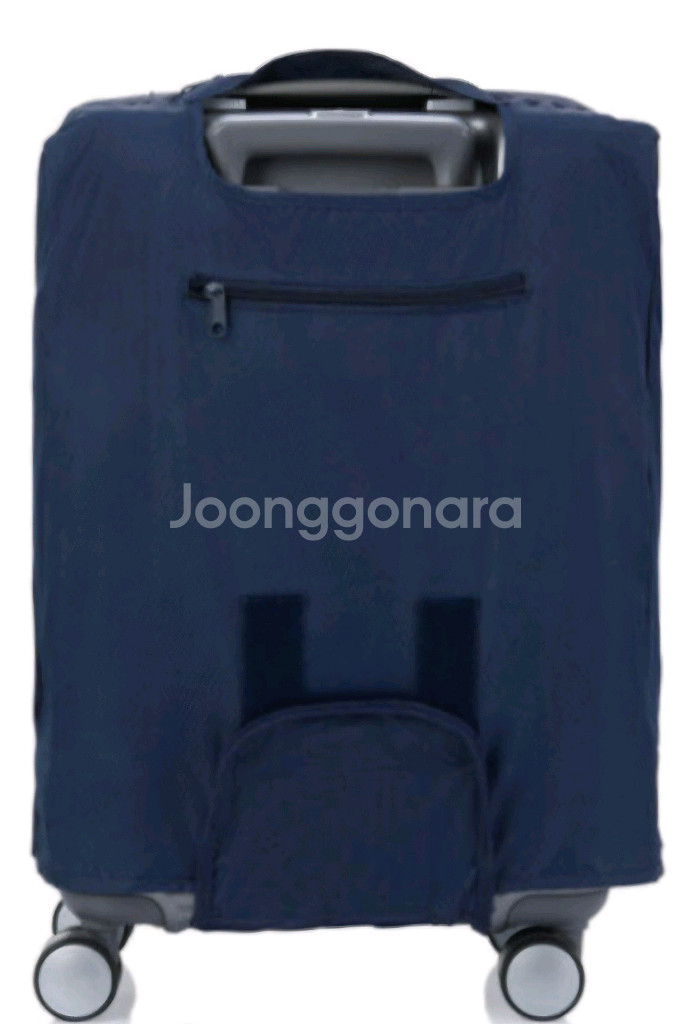 [정품 새제품] 쌤소나이트 목베개 / 캐리어커버--6