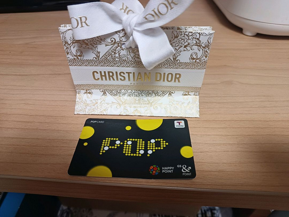 디올 미니쇼핑백 일괄판매--1