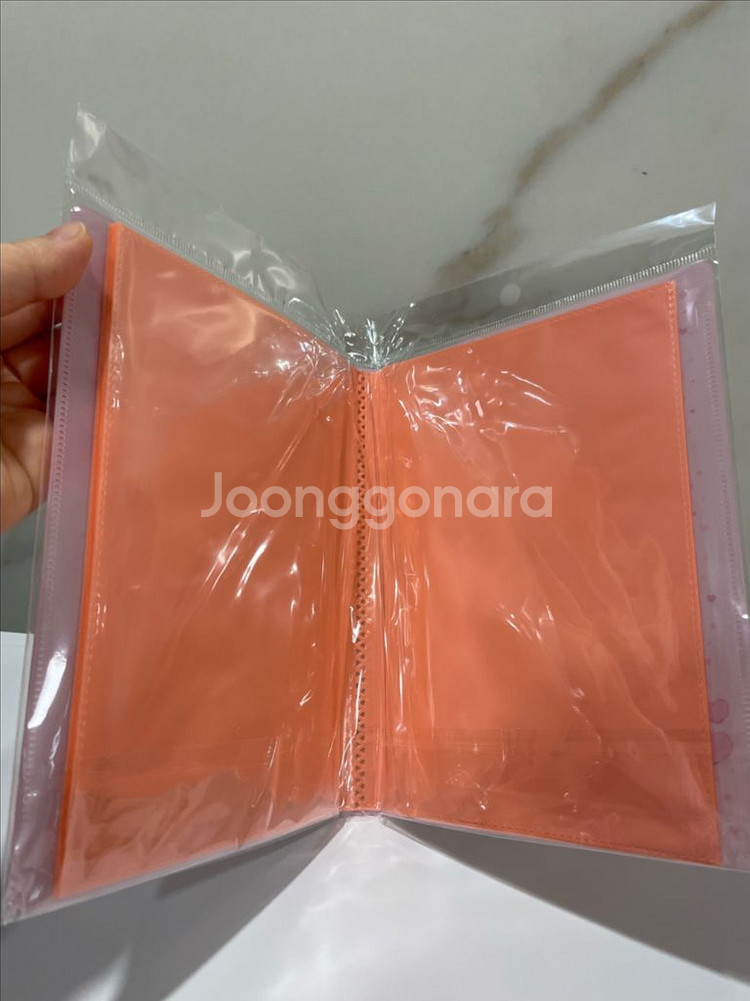 산리오 엔조이아이돌 시리즈 포토앨범 포카바인더 포카홀더--1