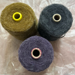 [싸이로탐1~2합] 기모감 풍성하고 가벼운 실 약500