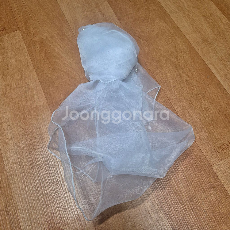 졸업리본 졸업스카프 with 진주 4천원--0