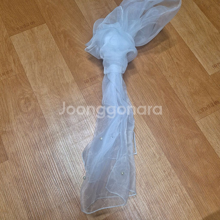 졸업리본 졸업스카프 with 진주 4천원--2