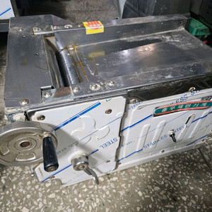 훈우 제면기 칼국수날(HN-1) 판매4