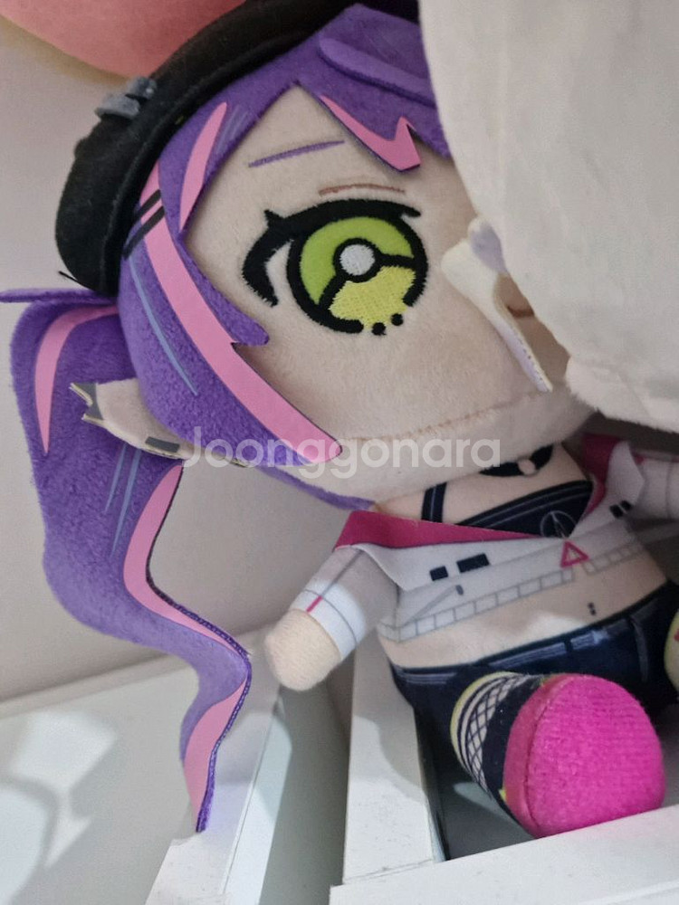 홀로라이브 토코야미 토와 프렌즈 인형--0