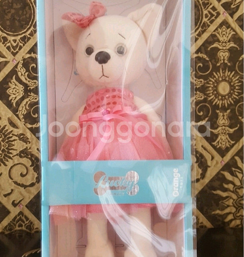 실바니안패밀리 Lucky DOGGY--0