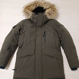 코오롱 남성파카 90싸이즈