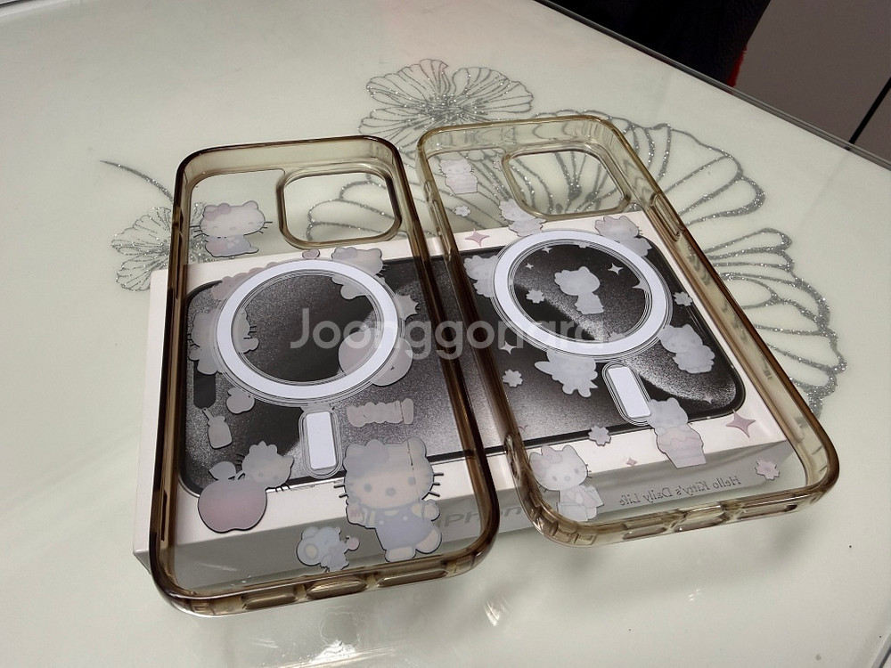 아이폰 15 Pro Max 512g 화이트 색상--8