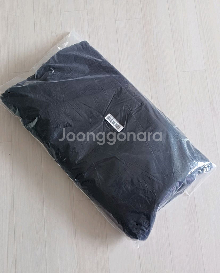 슈프림 숄더 로고 플리스 자켓 블랙 M 새상품--1