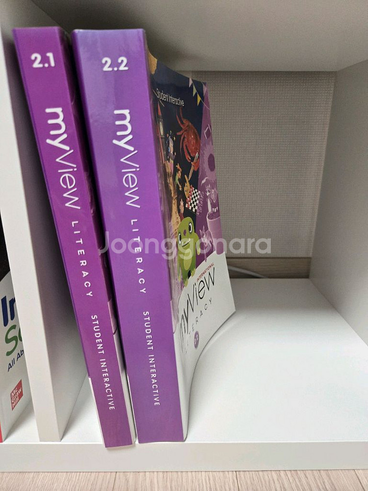 수퍼맘 마이뷰 MY VIEW LITERACY G2--0