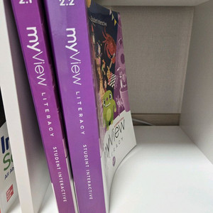 수퍼맘 마이뷰 MY VIEW LITERACY G2