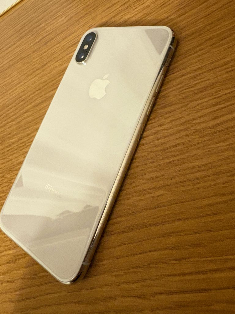 아이폰x 64기가--3