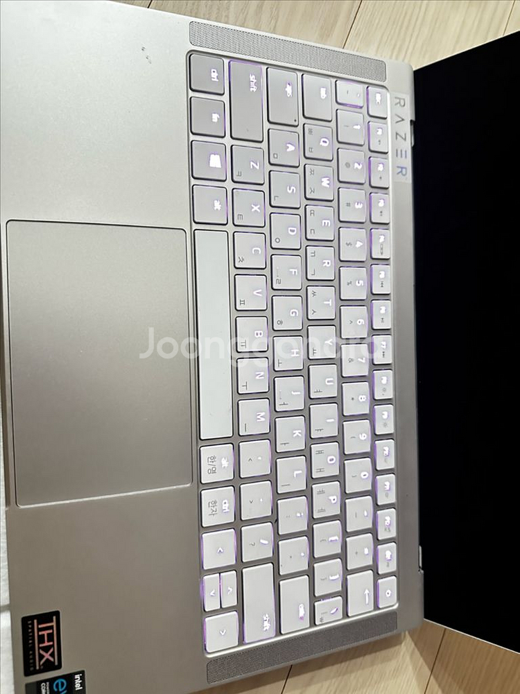 레이져 게이밍 노트북R-R-raz-RZ09-0357--2