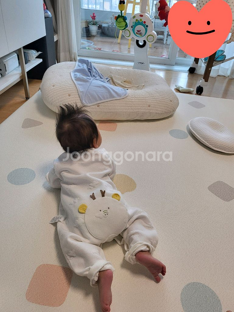 압소바 아기롬퍼 75--3