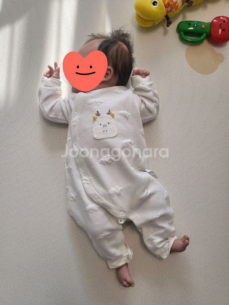 압소바 아기롬퍼 75--4