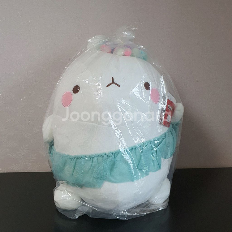 발레리나 몰랑이 대형 인형--0