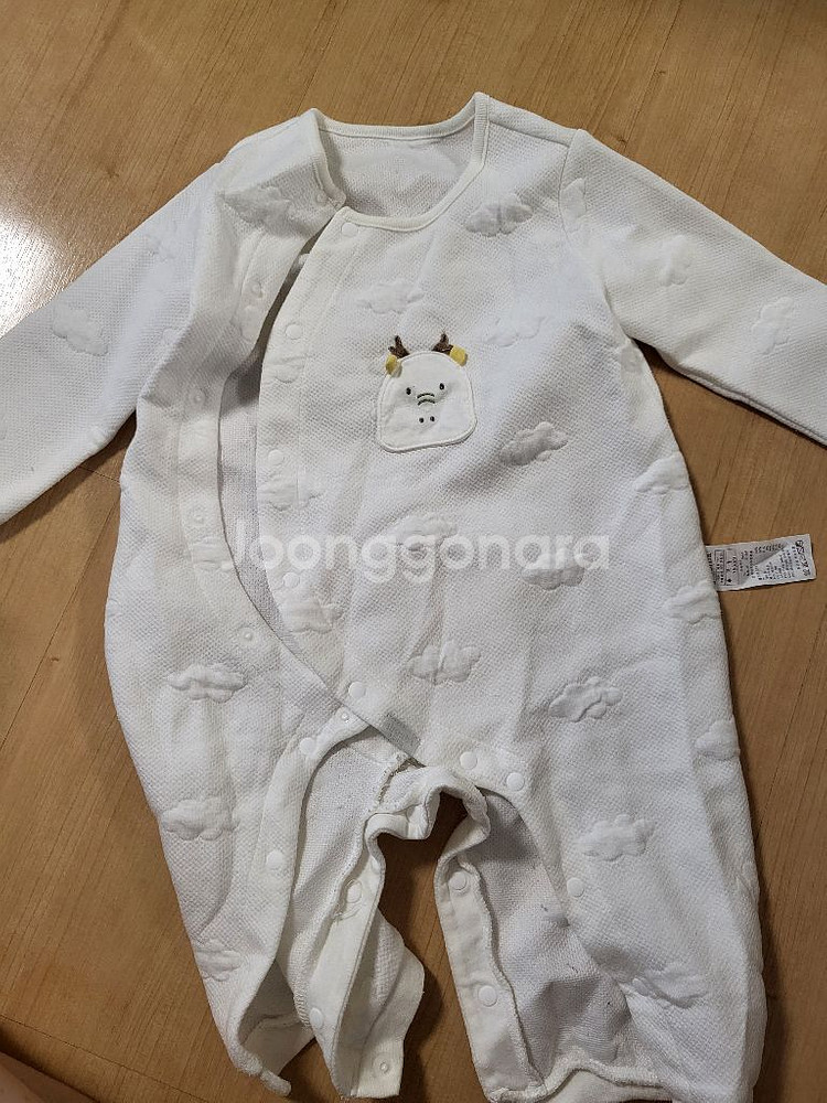 압소바 아기롬퍼 75--0